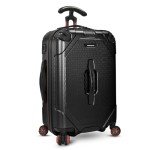 Traveler's Choice Maxporter II 22" Black Carry-On