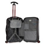 Traveler's Choice Maxporter II 22" Black Carry-On