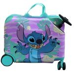 Lilo and Stitch Kids Ride-On Suitcase, 18