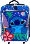 Fast Forward Kids 16" Rolling Pilot Case - Stitch