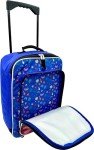 Fast Forward Kids 16" Rolling Pilot Case - Stitch