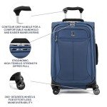 Travelpro Tourlite 21" Expandable Carry-On Suitcase