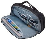 Thule Subterra Black Hybrid Travel Bag