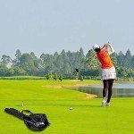Lightweight Waterproof Sunday Golf Bag for Travel