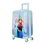 Frozen Elsa & Anna 20" Rolling Luggage
