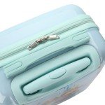 Frozen Elsa & Anna 20" Rolling Luggage