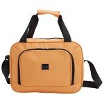 Butterscotch 4-Piece Midtown Hardside Luggage Set