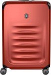 Victorinox Spectra 3.0 Expandable Red Rolling Suitcase