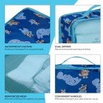 Bluey Bingo Packing Cube Set - 5 Pieces