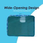 Bluey Bingo Packing Cube Set - 5 Pieces