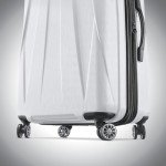 Samsonite Centric 2 Expandable Luggage Set - Snow White