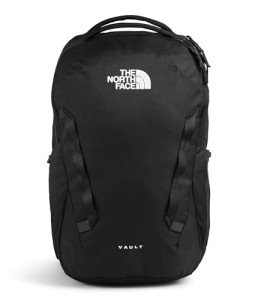 The North Face Vault Laptop Backpack - TNF Black