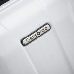 Samsonite Centric 2 Expandable Luggage Set - Snow White