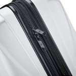 Samsonite Centric 2 Expandable Luggage Set - Snow White