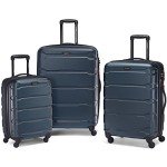 Samsonite Omni Teal Nested Spinner Luggage Set