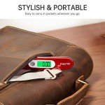 Portable Digital Luggage Scale for Easy Travel