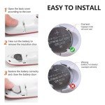 Portable Digital Luggage Scale for Easy Travel