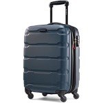 Samsonite Omni Teal Nested Spinner Luggage Set