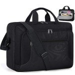 Waterproof 17.3 Inch Laptop Briefcase Bag