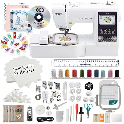 Embroidery Machines