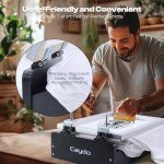 Caydo 1-Station Silk Screen Printer for DIY T-Shirts