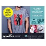 Speedball All-in-One Screen Printing Kit with UV Lamp