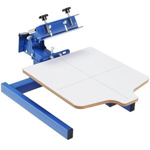 VEVOR 1 Color Silk Screen Printing Machine
