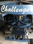 10-Station Screen Printing Machine with Flash Dryer