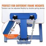 1 Color Silk Screen Printing Press Machine