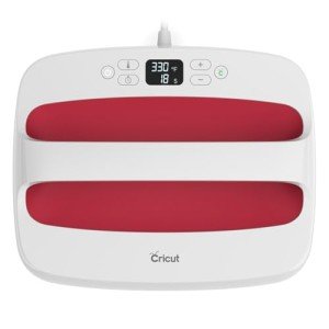 Cricut EasyPress 2 Heat Press Machine, 12" x 10
