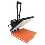 RoyalPress 15" x 15" Digital Heat Press Machine