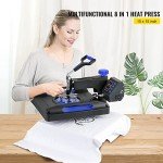 VEVOR 12x15 Heat Press Machine for T-Shirts