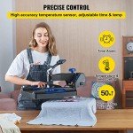 VEVOR 12x15 Heat Press Machine for T-Shirts