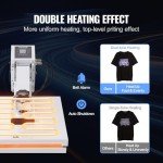 VEVOR 15x15 Heat Press Machine for T-Shirts