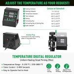 5 in 1 Heat Press Machine - 12x15 inch Combo