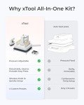 3-in-1 Heat Press Machine for Custom Clothing
