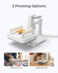 3-in-1 Heat Press Machine for Custom Clothing