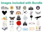 Cricut Joy Portable Custom Clothing Machine Bundle
