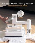 3-in-1 Heat Press Machine for Custom Clothing