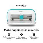 Cricut Joy Portable Custom Clothing Machine Bundle