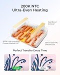 3-in-1 Heat Press Machine for Custom Clothing