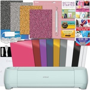 Cricut Explore Air 3 Craft Cutting Machine Bundle