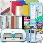 Cricut Joy DIY Craft Machine Bundle with Supplies