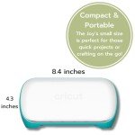 Cricut Joy DIY Craft Machine Bundle with Supplies