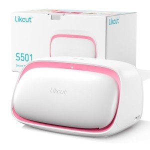 Glee S501 Portable Vinyl Cutter for DIY Projects