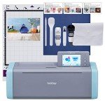 Brother ScanNCut SDX125E DIY Cutting Machine