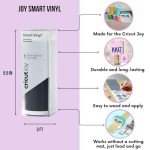 Cricut Joy DIY Craft Machine Bundle with Supplies