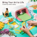 Glee S501 Portable Vinyl Cutter for DIY Projects
