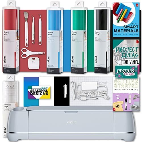 Cricut Maker 3 Bundle for Custom Crafts