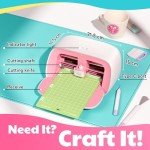 Glee S501 Portable Vinyl Cutter for DIY Projects